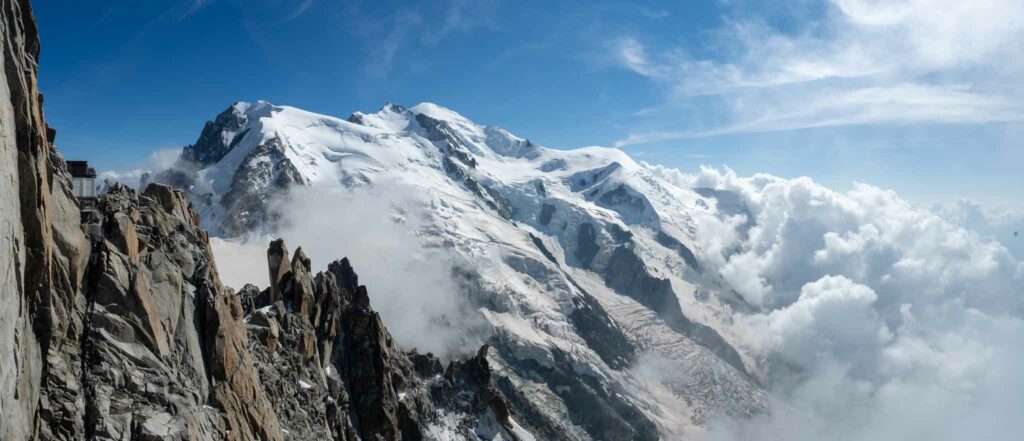 Aiguille du Midi