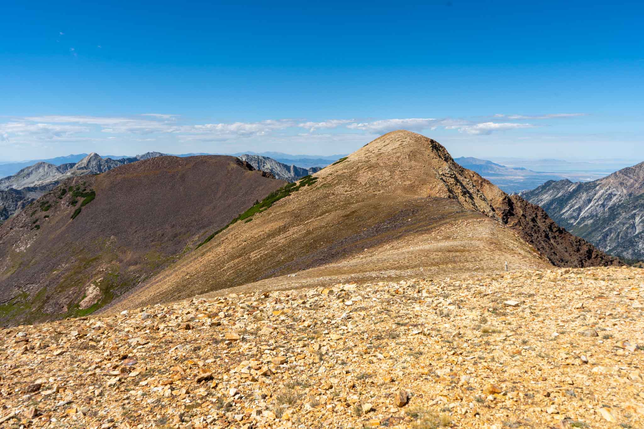 American Fork Twin Peaks