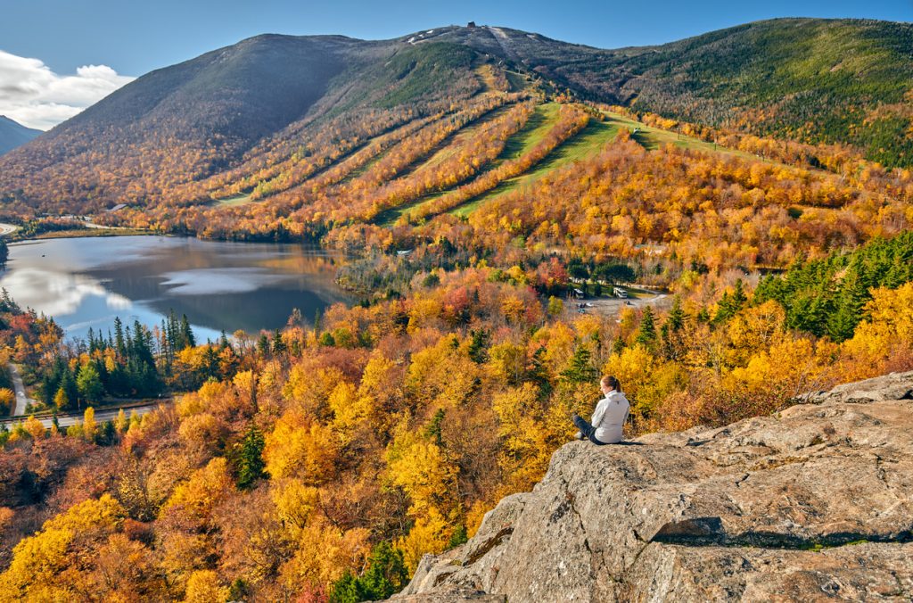 Artist's Bluff Hike