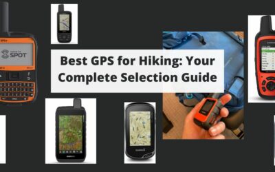 Best GPS for Hiking: Your Complete Selection Guide
