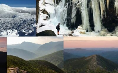 Best Hikes in the White Mountains