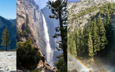 Best Yosemite Hikes: Hiking Yosemite National Park