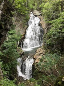 Crystal Cascade