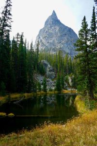 Eagle Peak, Colorado