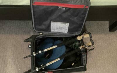 Flying With Hiking Poles – Carry On Or Checked?