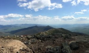 Franconia Ridge