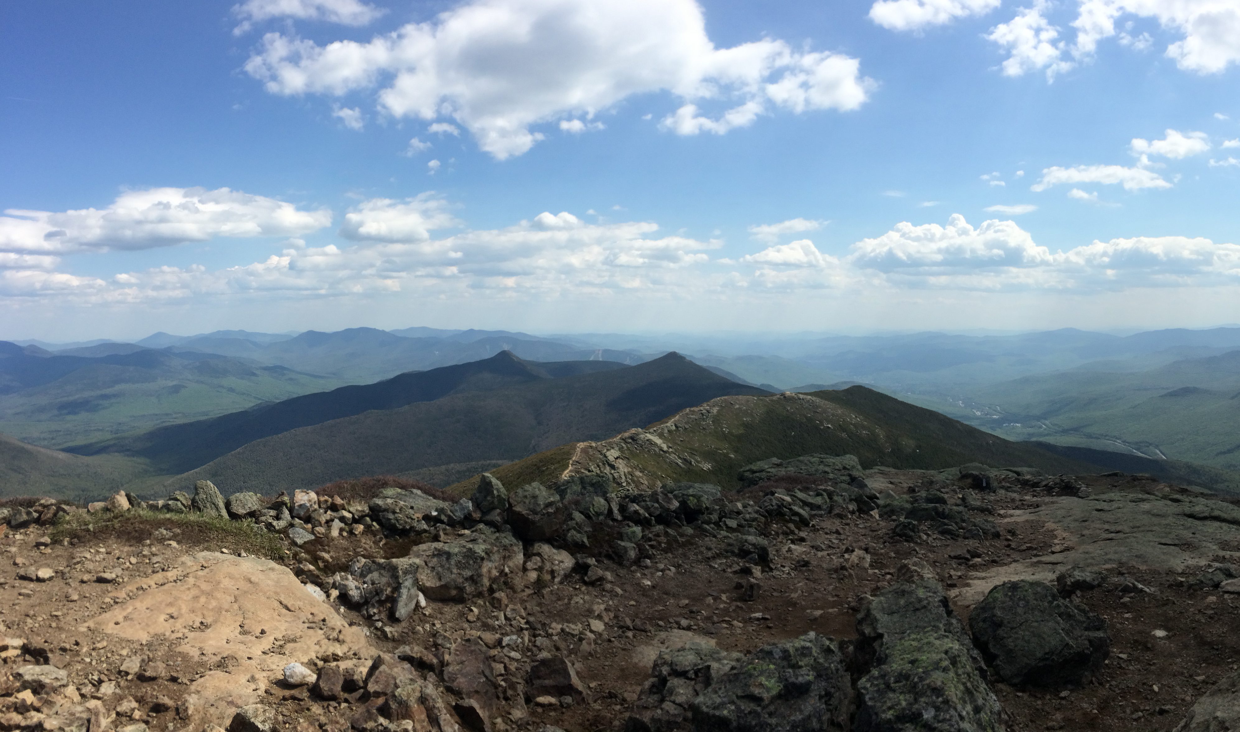 Franconia Ridge