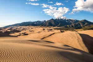 Great Sand Dunes, Great Sand Dunes National Park