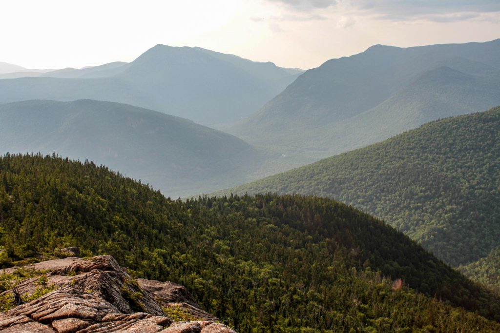 Hiking Mount Crawford