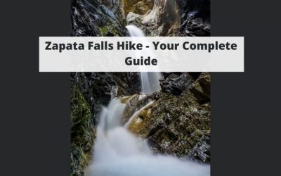 Hiking Zapata Falls, Colorado – Trail Map, Pictures, Description & More