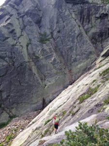 Huntington Ravine Trail