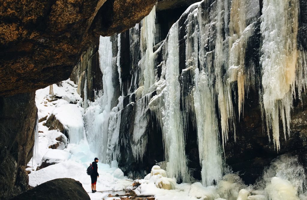 Champney Falls