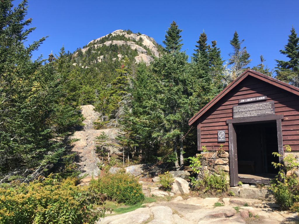 Jim Liberty Cabin