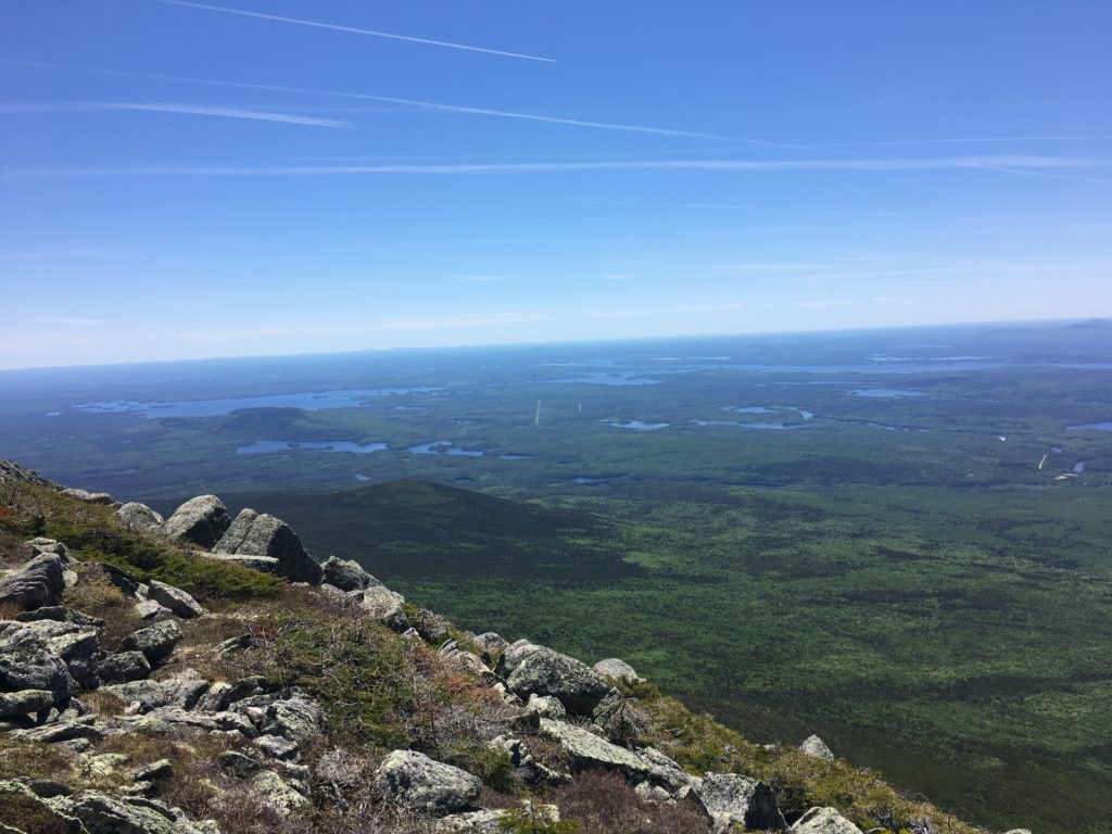 Lake Views from Hunt Trail