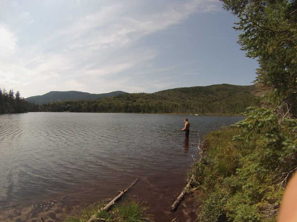 Lonesome Lake
