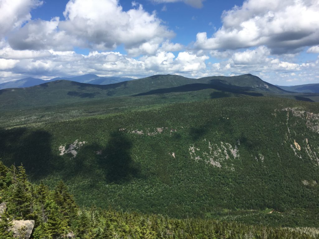 Mount Washington from Zeacliff