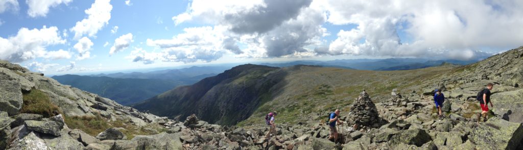 Pano on Washington