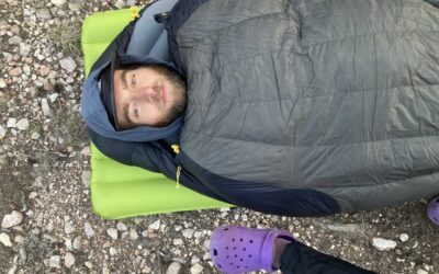 Sea To Summit Spark Pro Down Sleeping Bag Review