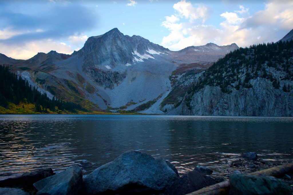 Snowmass Lake