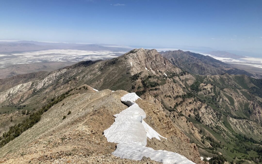 Hiking Deseret Peak, Utah – Trail Map, Pictures, Descriptions & More