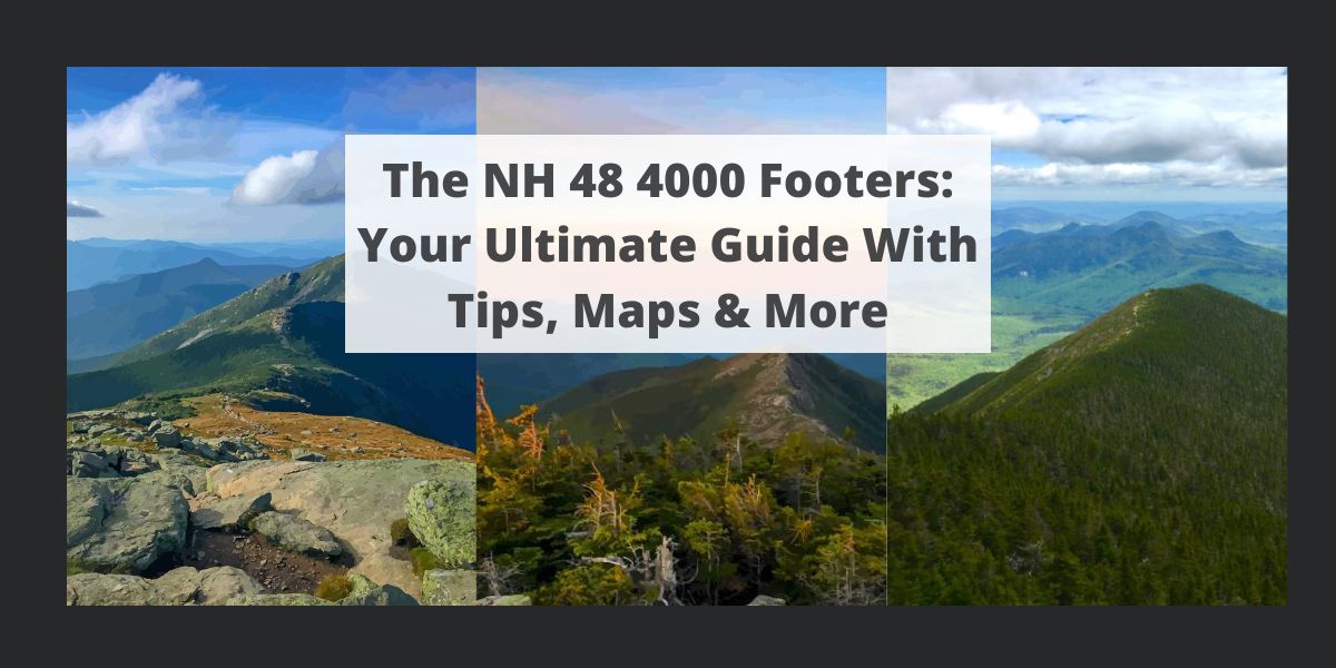 The NH 48 4000 Footers