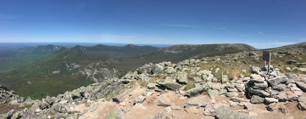 Views from Hunt Trail