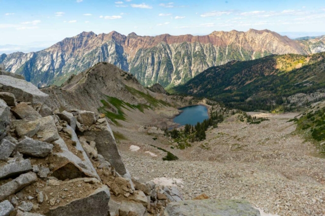 Views of White Pine Lake