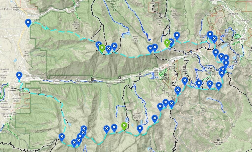WURL Map
