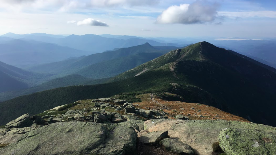 Franconia Ridge