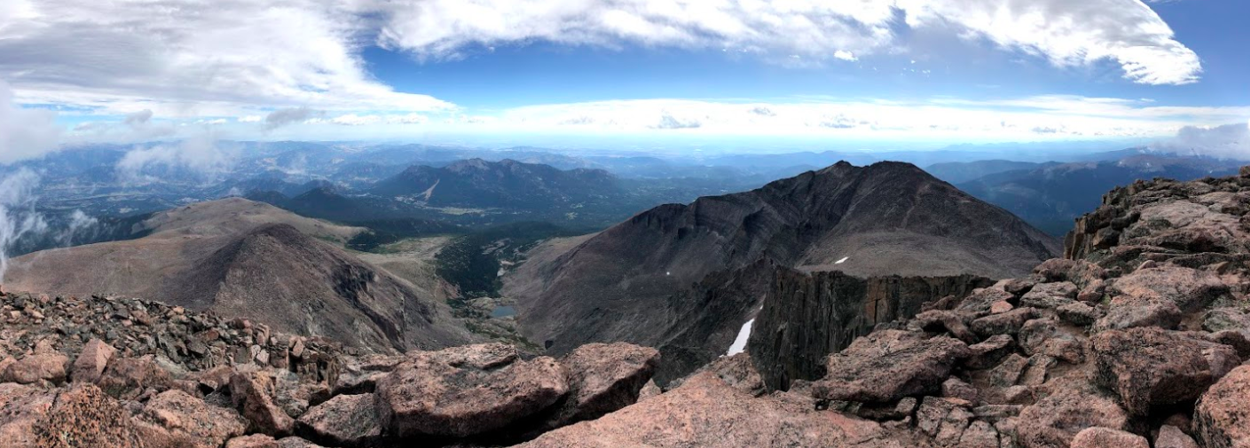 Longs Peak – Complete Trail Guide, Maps, Pictures, Descriptions & More