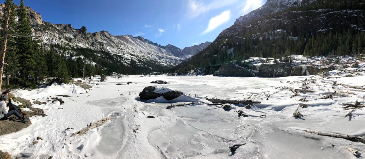Mills Lake Hike – Colorado’s Rocky Mountain National Park – Trail Map, Pictures, Directions & More