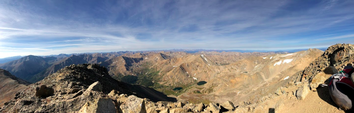 Hiking Mount Massive – Colorado’s 2nd Highest Peak