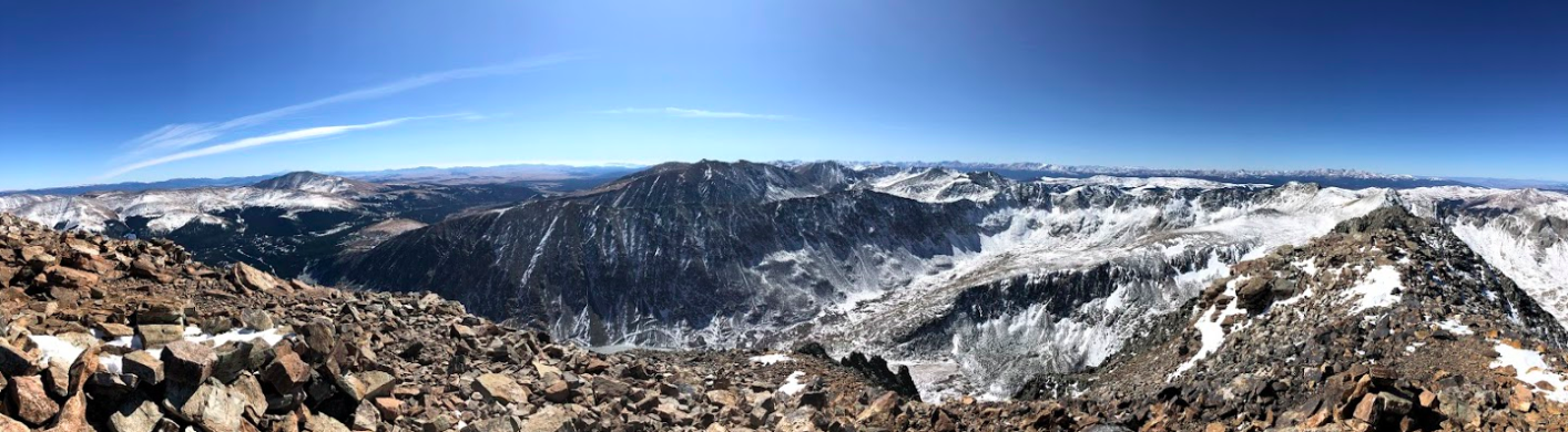 Hiking Quandary Peak – Trail Description, Maps, Pics & More