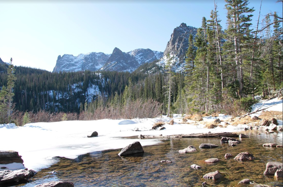 Fern Lake Hike – Colorado’s Rocky Mountain National Park – Trail Map, Pictures, Directions & More
